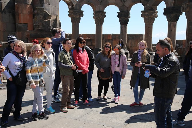 Private Tour to UNESCO Heritage Echmiadzin Churches, Zvartnots and Sardarapat - Tour Features