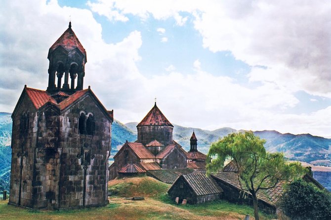Private Tour to UNESCO Heritage Haghpat and Sanahin Monasteries and Odzun Church - Key Points