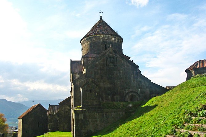 Private Tour to UNESCO Heritage Haghpat and Sanahin Monasteries and Odzun Church - Haghpat Monastery