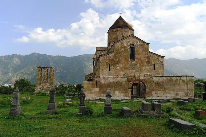 Private Tour to UNESCO Heritage Haghpat and Sanahin Monasteries and Odzun Church - Personalized Experience