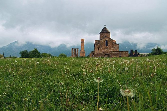 Private Tour to UNESCO Heritage Haghpat and Sanahin Monasteries and Odzun Church - Hassle-free Transportation
