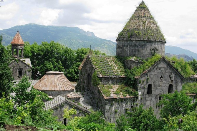 Private Tour to UNESCO Heritage Haghpat and Sanahin Monasteries and Odzun Church - Cultural Insights