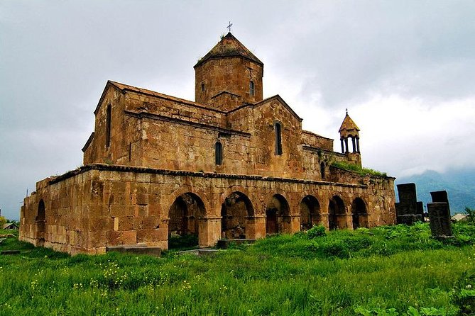 Private Tour to UNESCO Heritage Haghpat and Sanahin Monasteries and Odzun Church - Booking Information