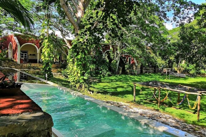 Private Tour to Uxmal & Hacienda Yunku With Cenote by Yucatan Concierge - Exploring Uxmal