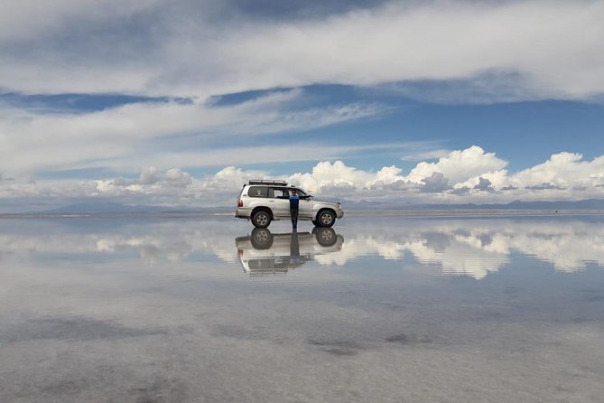 Private Tour to Uyuni Salt Flats With Pick up From Hotels in Colchani - Inclusions