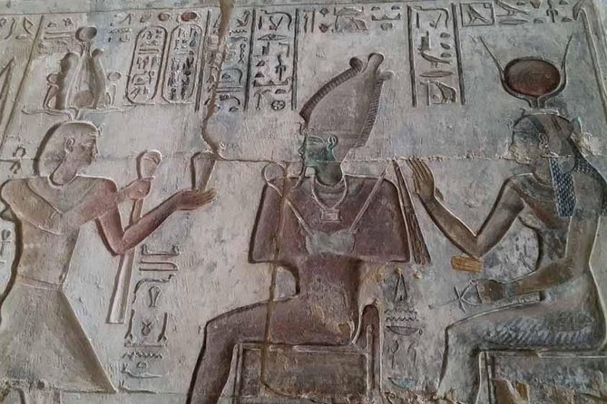 Private Tour to Valley of the Queens, Valley of the Artisans, and Habu Temple - Tour Details