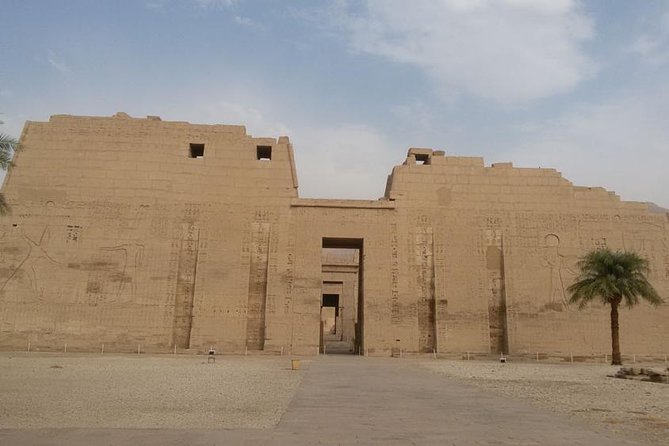 Private Tour to Valley of the Queens, Valley of the Artisans, and Habu Temple - Additional Information