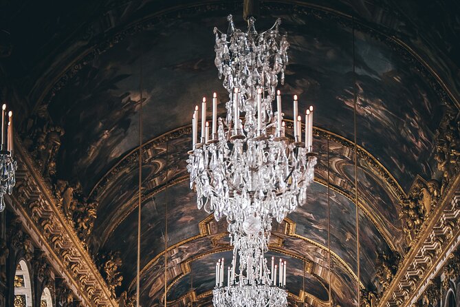 Private Tour to Versailles by Train From Paris - Transportation