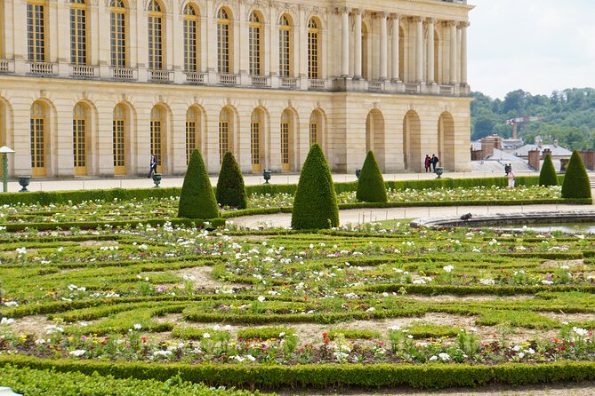 Private Tour to Versailles by Train From Paris - Booking Information