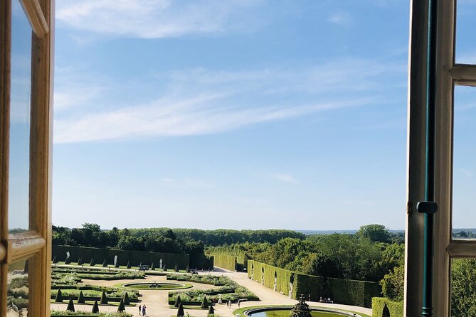 Private Tour to Versailles by Train From Paris - Exploring the Palace of Versailles