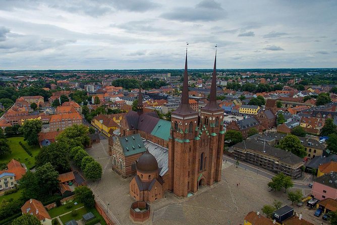 Private Tour to Vikings City Roskilde From Copenhagen - Exploring Roskilde Cathedral