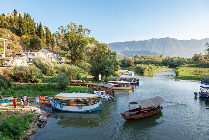 Private Tour to Virpazar Fishing Village & Amazing Skadar Lake - Visiting Virpazar Fishing Village