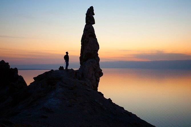 Private Tour to Visit the Dead Sea - Explore the Lowest Point on Earth