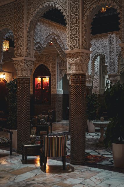 Private Tour: to Volubilis /Moulay Idriss /Meknes From Fes - Key Points