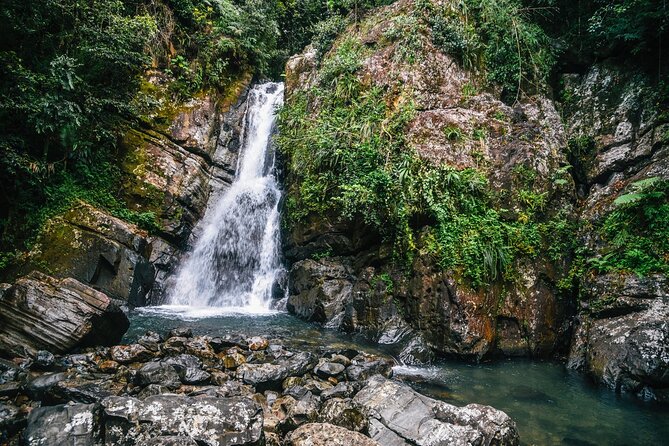 Private Tour to Waterfall in Puerto Rico - About Your Stay