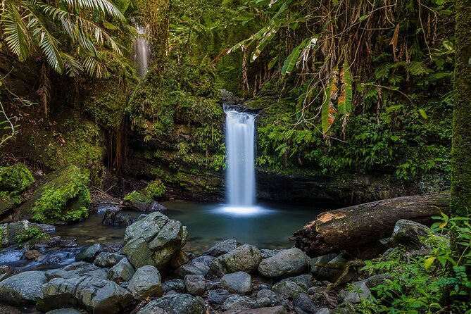 Private Tour to Waterfall in Puerto Rico - Booking Your Stay