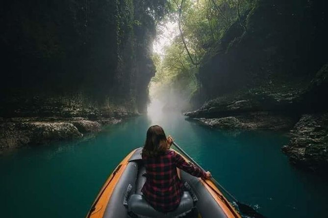 Private Tour to Western Georgia From Tbilisi - Included in the Package