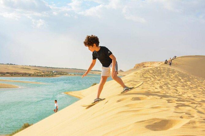 Private Tour to Whales Valley & Wadi El Rayan Waterfalls in El Fayoum From Cairo - Inclusions and Exclusions