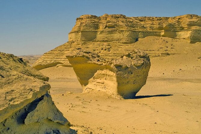 Private Tour to Whales Valley & Wadi El Rayan Waterfalls in El Fayoum From Cairo - Pricing and Group Size