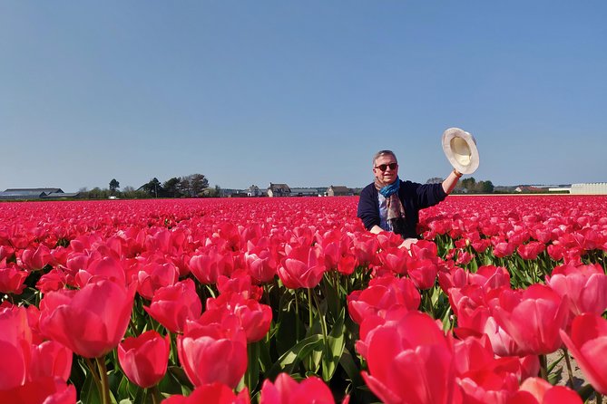 Private Tour to Windmills Zaanse Schans +Keukenhof - 7 Hours - Inclusions