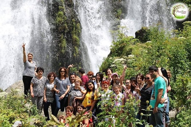 Private Tour to Wings of Tatev, Tatev Monastery, Shaki Waterfall, Noravank - Discovering the Shaki Waterfall