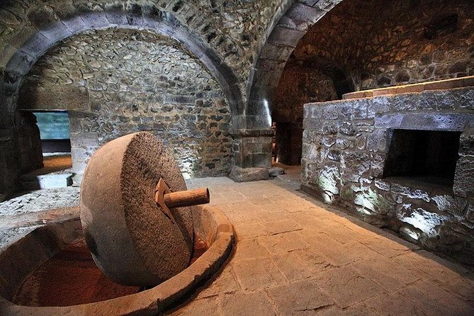 Private Tour to Wings of Tatev, Tatev Monastery, Shaki Waterfall, Noravank - Exploring the Noravank Monastery