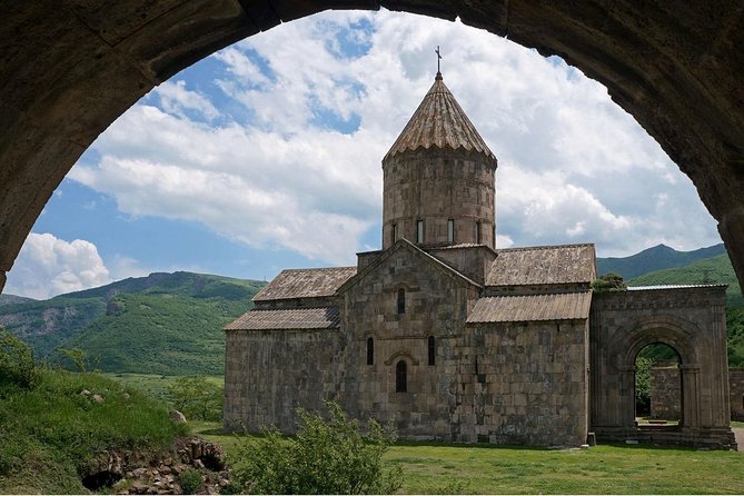 Private Tour to Wings of Tatev, Tatev Monastery, Shaki Waterfall, Noravank - Private Transportation and Pickup Options