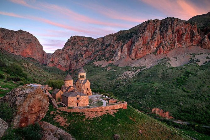Private Tour to Wings of Tatev, Tatev Monastery, Shaki Waterfall, Noravank - Itinerary and Tour Details