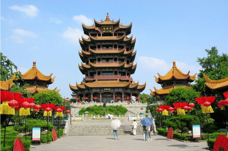 Private Tour to Wuhan Yellow Crane Tower &East Lake by Ferry - Meeting Information