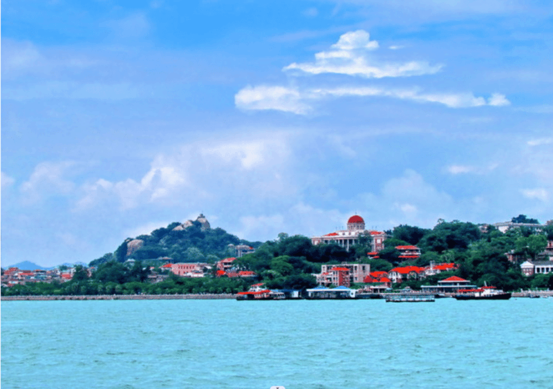 Private Tour to Xiamen Gulangyu Jiaoshu Garden Puotu Temple - Inclusions