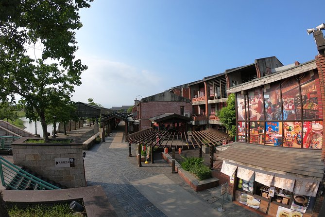 Private Tour to Yilan Kavalan Whisky Distillery - Kavalan Distillery