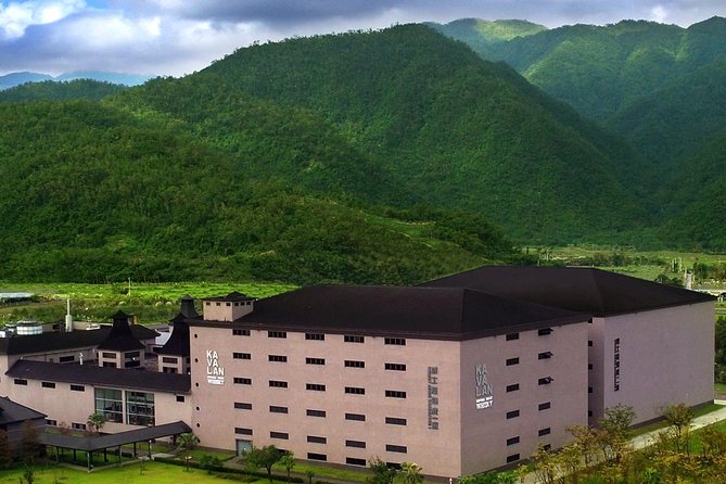 Private Tour to Yilan Kavalan Whisky Distillery - Pricing and Booking Information