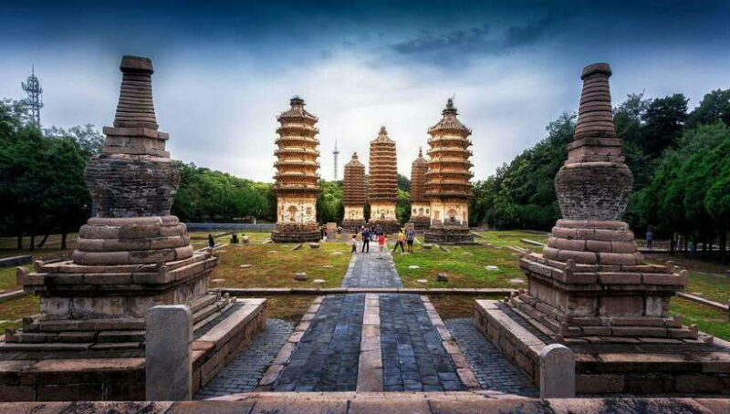 Private Tour to Yinshan Pagoda Forest w/Optional Activities - Key Points