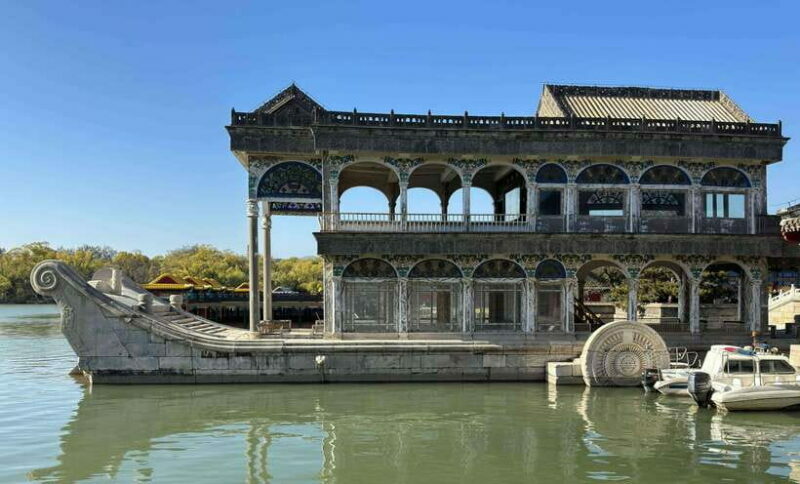 Private Tour to Yinshan Pagoda Forest w/Optional Activities - Final Thoughts