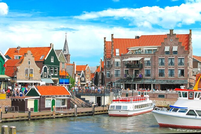 Private Tour to Zaanse Schans, Volendam & Marken 6 Hrs 1-15 Pers - Accessibility and Luggage Policy