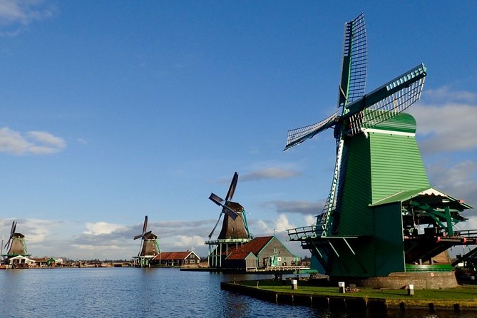 Private Tour to Zaanse Schans (Windmill Village) 4 Hrs 1-15 Pers - Accessibility and Participation