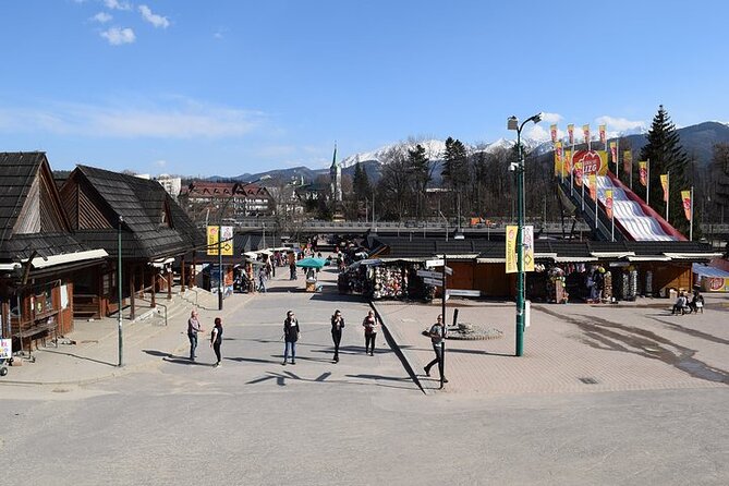 Private Tour to Zakopane and Thermal Baths From Krakow - Pricing and Payment Options