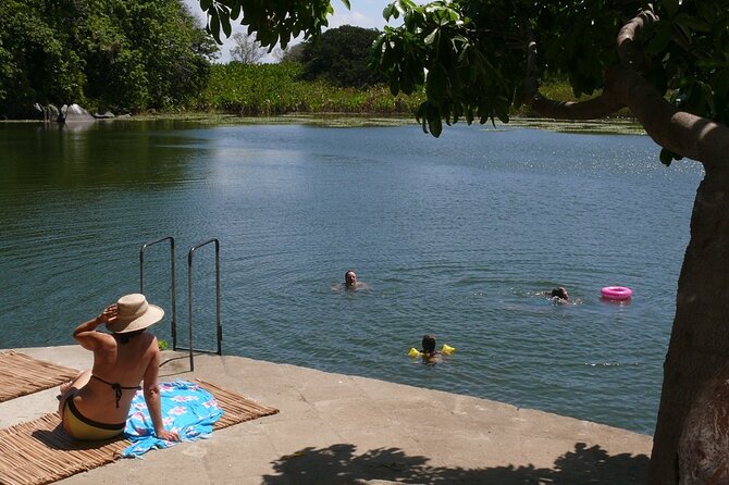 Private Tour to Zopango Island With Fish Lunch, Swim & Kayak - Customizable Options