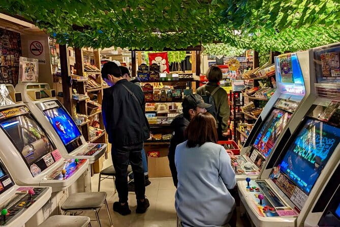 Private Tour Tokyo Otaku Visit Places on Anime and Manga - Tour Highlights