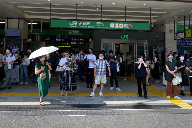 Private Tour: Tokyos Oldest Sake Brewery and Riverside Walk. - Group Size and Pricing