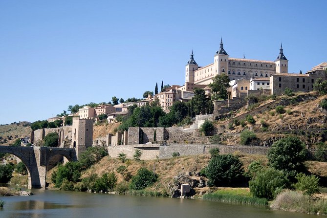 Private Tour: Toledo From Madrid - Key Points