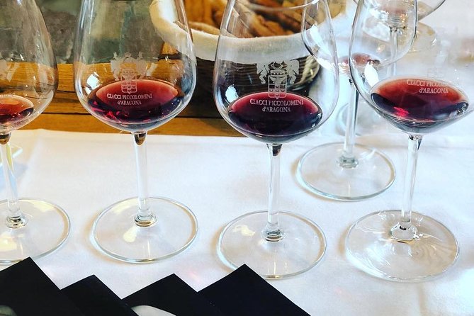 Private Tour: Top Brunello Di Montalcino Wine Tour - Pickup and Schedule