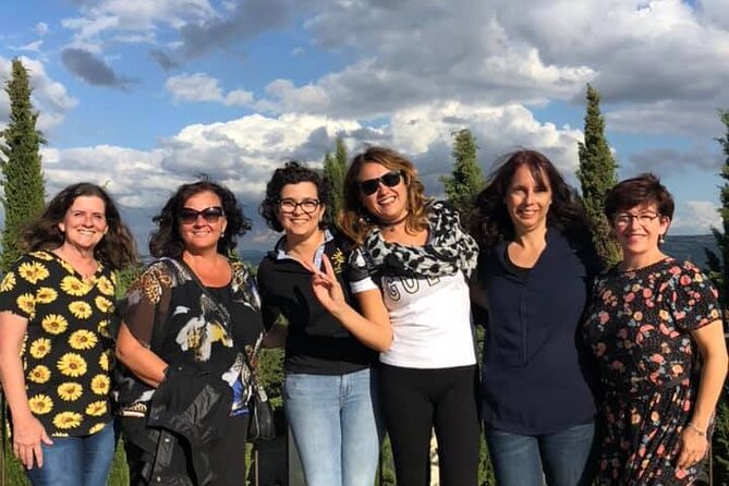 Private Tour: Top Brunello Di Montalcino Wine Tour - Discover Montalcino Wineries