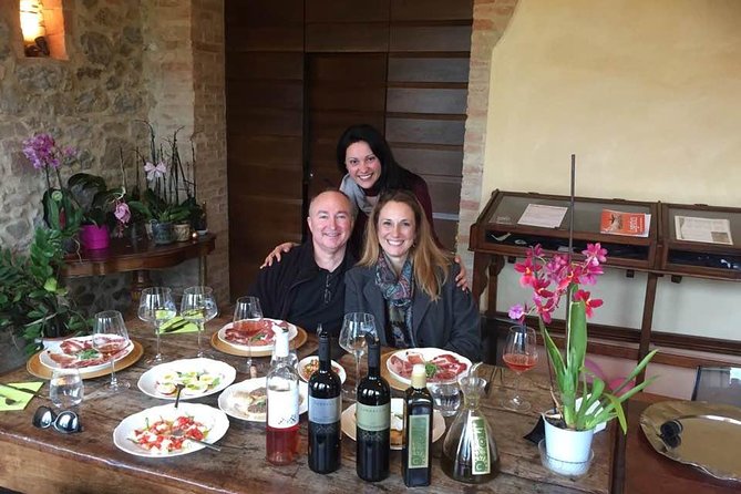 Private Tour: Top Brunello Di Montalcino Wine Tour - Taste Prized Varietals