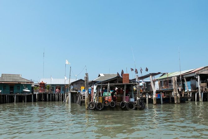 Private Tour: Top Seven Wonders of Penang City Tour - Tour Overview