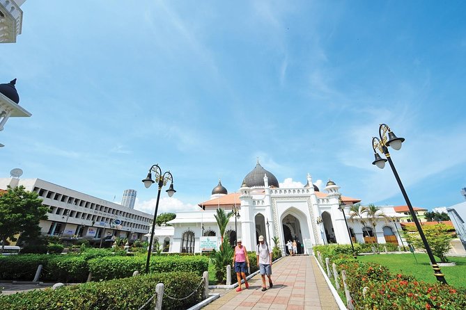 Private Tour: Top Seven Wonders of Penang City Tour - Inclusions