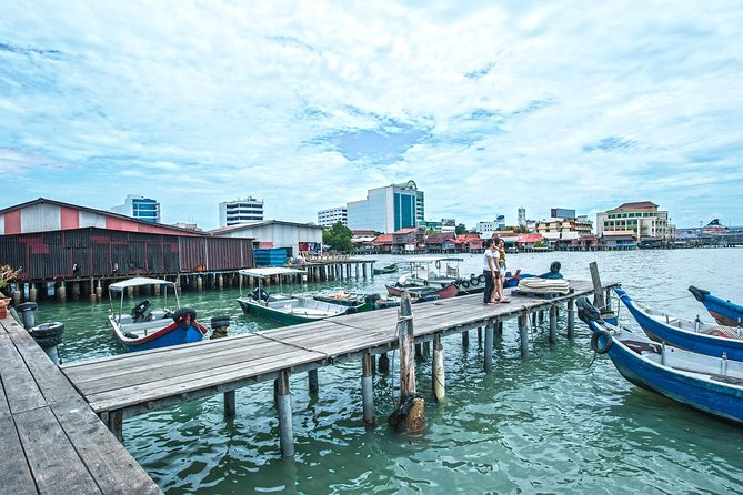 Private Tour: Top Seven Wonders of Penang City Tour - Important Details