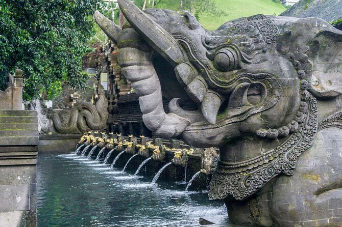 Private Tour Top Sights of Bali in One Day - Inclusions and Transportation