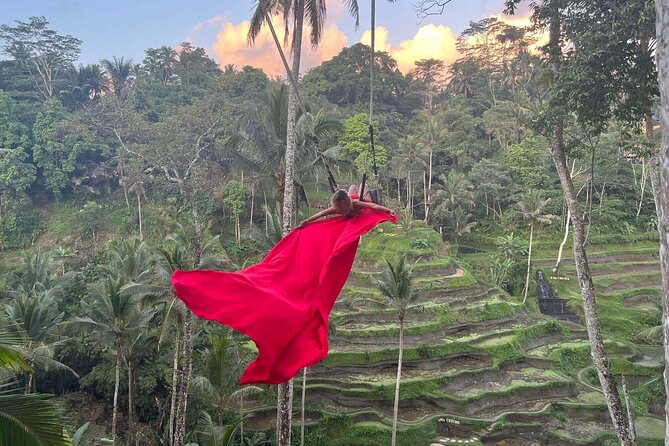Private Tour Top Sights of Bali in One Day - Pickup and Meeting Information