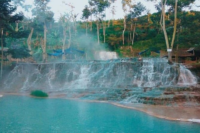 Private Tour Tour From Tangkuban Perahu Crater & Hot Springs - Inclusions